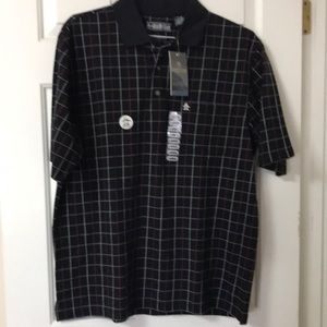 Grand Slam. Polo shirt with pocket. Size L.